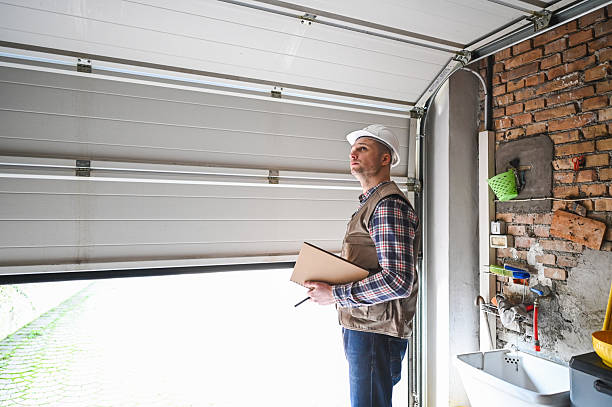 Licensed Garage Door Roller Replacement service in St. Clairsville, OH - Garage Doors Repair Pro