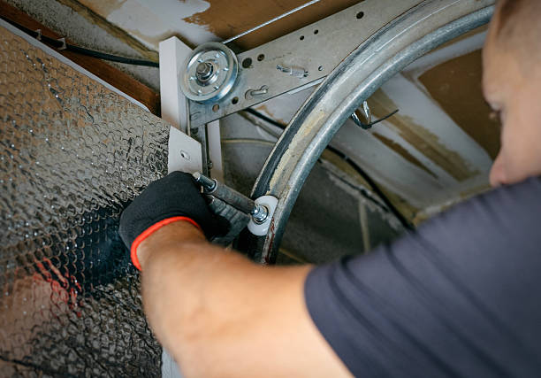 Affordable Garage Door Roller Replacement solutions in St. Clairsville, OH